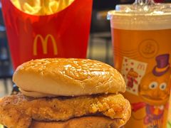 -麦当劳(新王府井店)