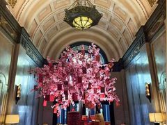 -上海和平饭店 Fairmont Peace Hotel
