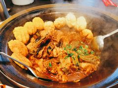 -缘福乡村铁锅炖民宿(八达岭店)