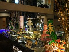 大堂-佰园全日西餐厅-厦门佰翔软件园酒店