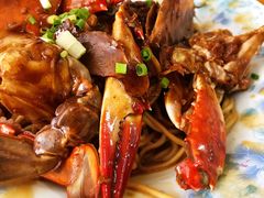 -许村蟹面(海宁许村大道店)