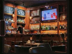 -The Cheebat 锌吧·Bistro(体育西店)
