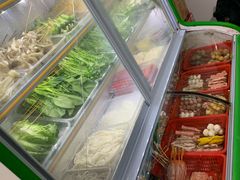 自助取餐区-老益阳麻辣烫(英郡店)