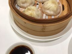 蟹粉小笼包-白天鹅宾馆-宏图府餐厅