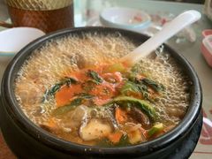 -英兰朝族饭店·英兰锅包肉(佳园路店)