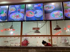 -东关吉祥西安腊汁肉夹馍(健德门店)