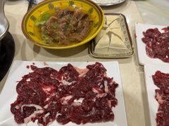 -伟记牛肉(金鸿公路店)