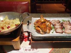 -绿茶餐厅(coco park 店)
