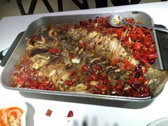 -鱼酷活鱼烤鱼(恒隆广场店)