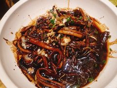 响油鳝糊-吴越荣记苏州菜·松鼠桂鱼100%活鱼现做(斜塘老街店)