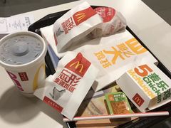 -麦当劳(清溪店)