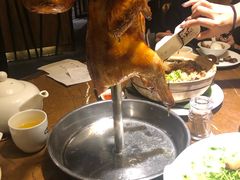 -广东道至正餐厅(区庄店)