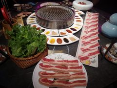 -十三姨正合丰烤肉(营迹路店)