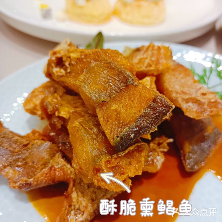 上海超人气本帮菜餐厅👉望乡楼