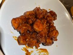 糖醋里脊-金牌外婆家(苏州中心店)