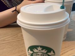-星巴克(青岛火车北站候车大厅店)