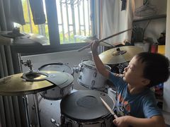 -九拍音乐·原声爵士鼓·架子鼓(莘庄中心)