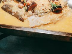 -探鱼·鲜青椒爽麻烤鱼(天河优托邦店)