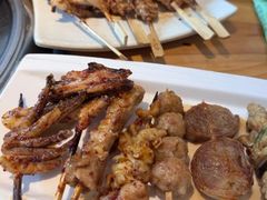 -土大力韩式烤肉料理(39年·和平路店)