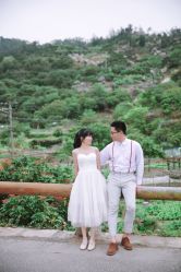 -绿皮火车照相馆 婚纱照旅拍(厦门店)