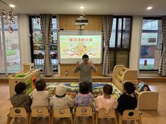 -英伦凯贝国际婴幼儿托育中心(雍湖湾店)