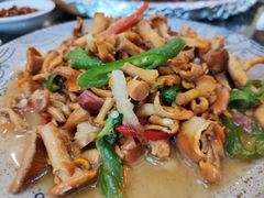 -跃进桥火烧鸡(怒江西岸店)