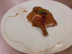 亚麻籽烧鸡（半只）-广州文华东方酒店·江-由辉师傅主理