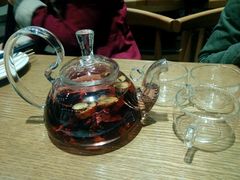 -菩提树·素食餐厅(汇智国际商业中心店)