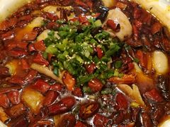 水煮鱼-陈麻婆豆腐总店