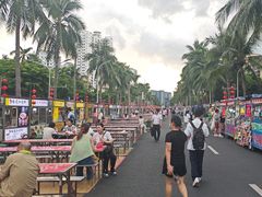 -海大南门夜市(海富街店)