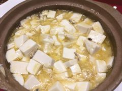 蟹粉豆腐-燕云楼(云南路店)