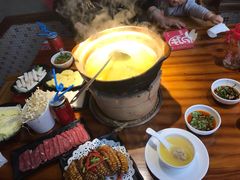 -捞围鲜·港式打边炉(海阳路店)