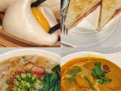 -港久茶餐厅(鹭洲里店)