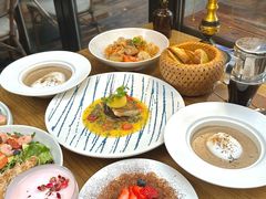 -Golden Lily河内巴黎法越料理餐厅(建国西路店)