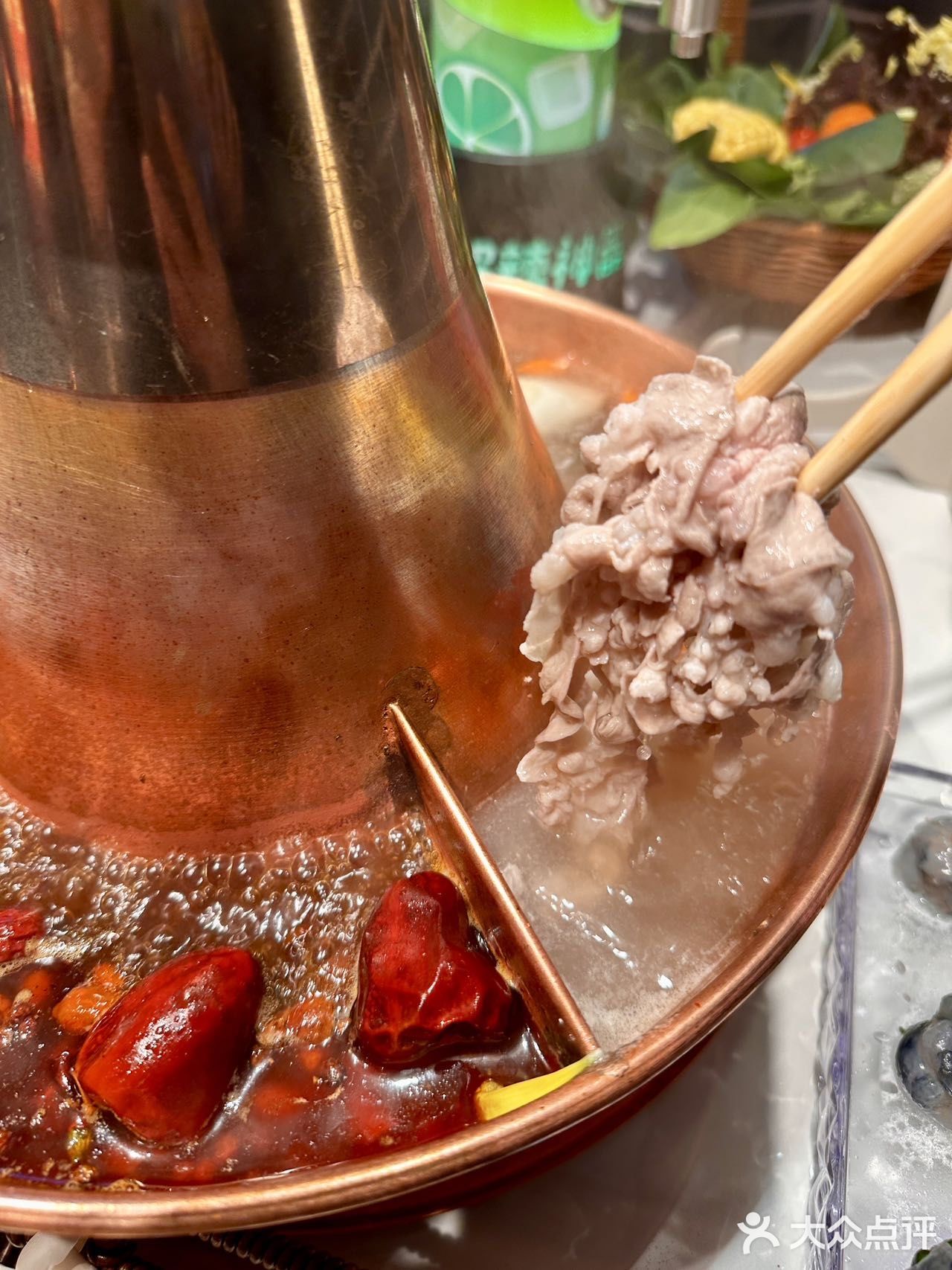 🔥天津涮肉王炸！免费吃嗨还巨便宜！
