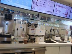 -兰熊鲜奶(西直门凯德mall店)