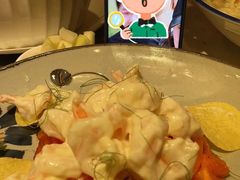 -龙桥私厨·姜花菊花过桥鱼·顺德菜(容桂店)