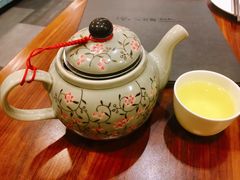 菊花茶-中发源·清真餐厅(春风店)