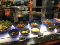 -韩盛炭火烤肉(万达广场店)