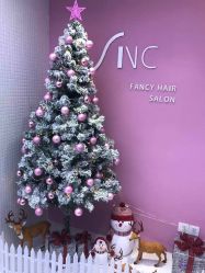 -SWANK SALON