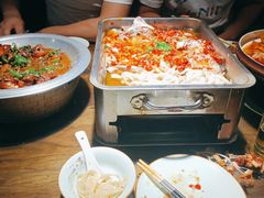 -博山菜·大厨烙馍村(金乔社区店)