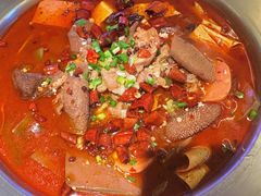 -茅庐川菜(烟台万象汇店)