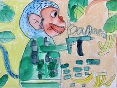 -甲乙果 美术书法(通州校区)