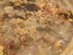 -在老街·淮安大排档·甜麻干煸龙虾·烧烤(河下古镇店)