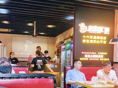 大堂-新凯旋烧烤·千岛湖特色菜(拱墅上塘路店)