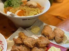 -Ramen满吉·豚骨拉面(丽园路店)