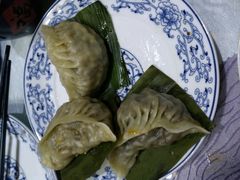 -煎饼卷大葱·非遗传承·潍坊菜(十笏园店)