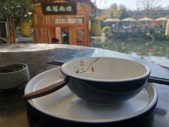-绿茶餐厅(龙井船宴· 品牌总店)