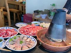 -东镇老火锅(长春路首店)