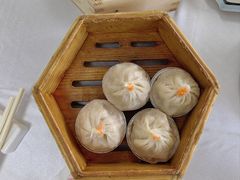 黑松露小笼包-鹿鸣酒家(越秀店)